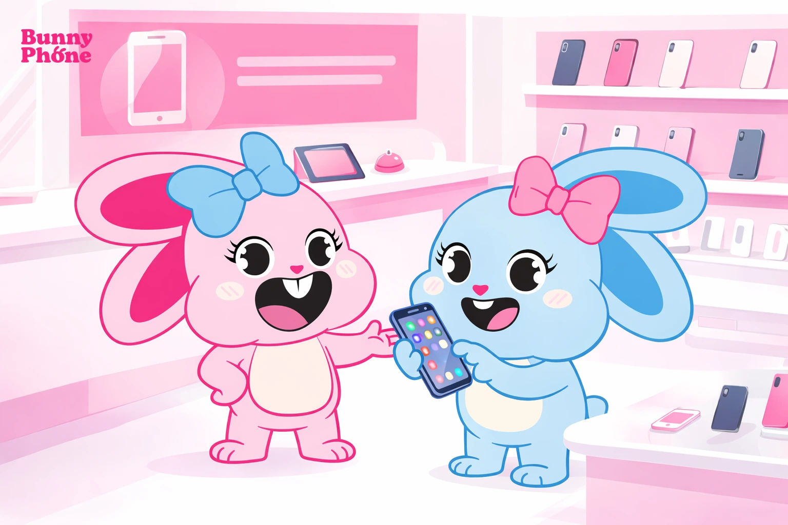 Bunnyphone มีหน้าร้านจริง ขายโทรศัพท์ใกล้ฉัน บางนา บางพลี เปิด24.ชั่วโมง